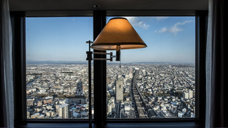 コーナーダブルルーム 禁煙