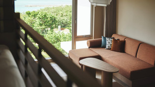 プレミアム ルーム ベッド (複数台) (Coral Wing)