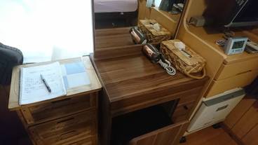 客室の設備とサービス / 17