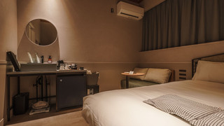 デラックス ダブルルーム