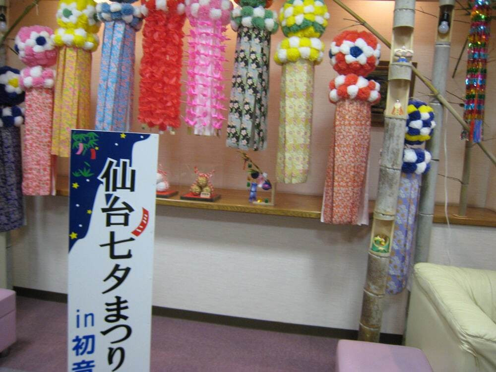 ロビー応接スペース