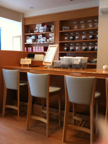 「杉本珈琲店」内観 878435 きれいな店内