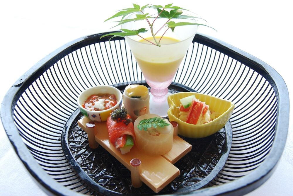 夕食 会席料理一例②