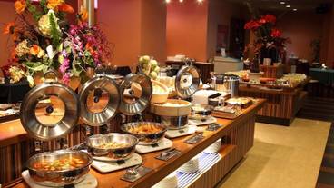 朝食ビュッフェ / 1