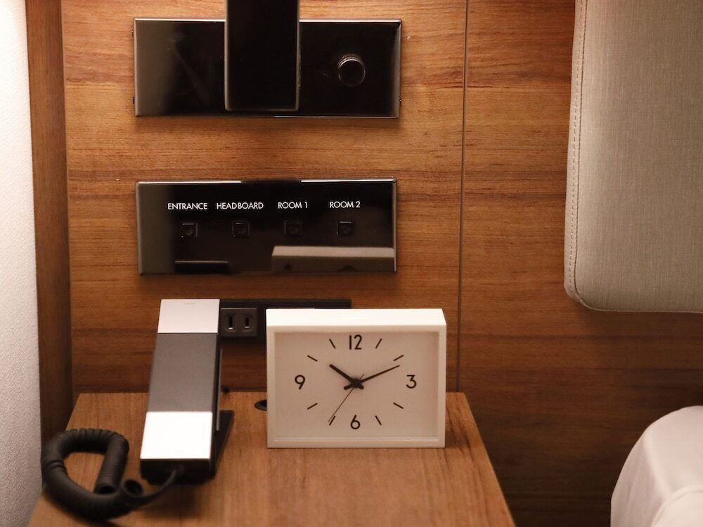 客室の設備とサービス