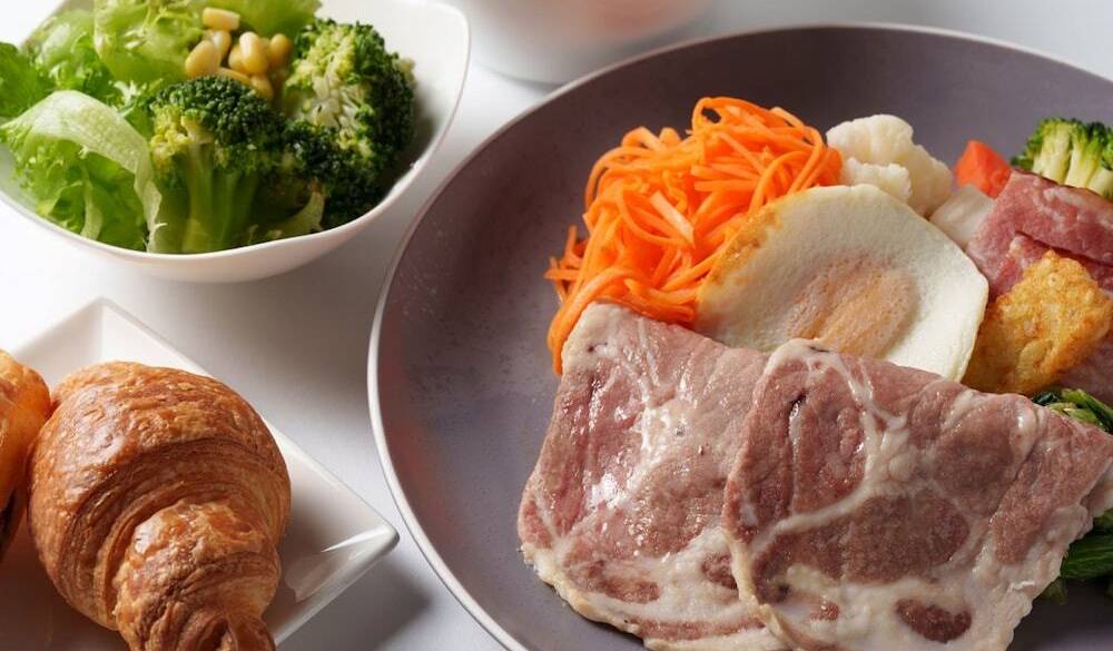 朝食／日替わりプレート一例② / 2