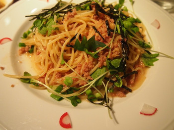 「元祖三茶 納豆ソース専門店 by456」料理 703641 これだー！納豆パスタ♪