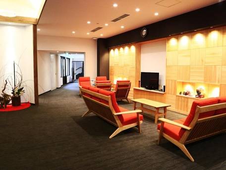 入鹿温泉ホテル瀞流荘 / 3