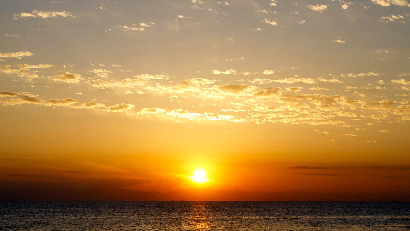 南知多サンセット