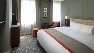 [2025年7月リニューアル]クイーンダブルルーム 本館 禁煙