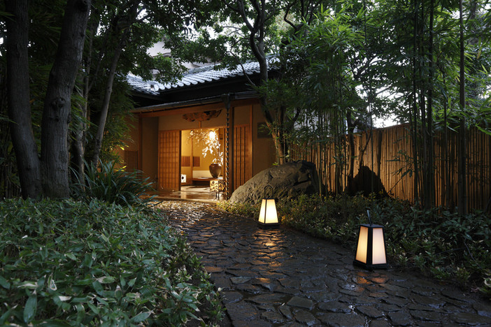 「星野リゾート　界 熱海」外観 817499 