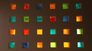 施設内の設備 / 1