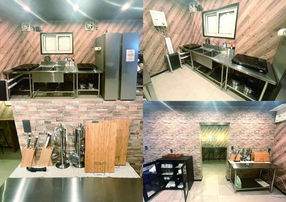 共用キッチン設備