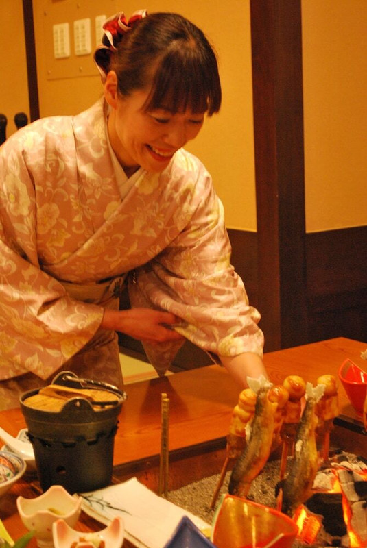 内部エントランス