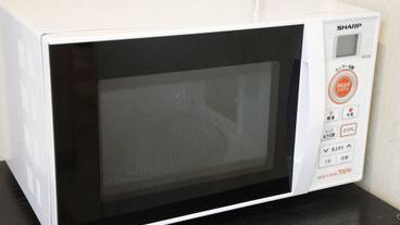 電子レンジ / 19