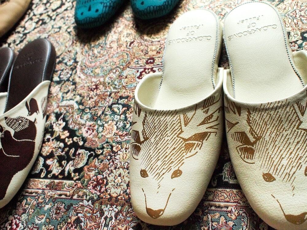 客室の設備とサービス