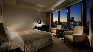 デラックスツイン 禁煙 (25階～)