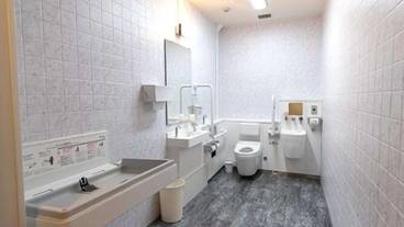 施設内の設備 / 8