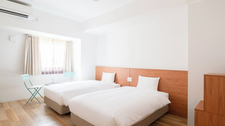 ユニバーサルルーム 禁煙