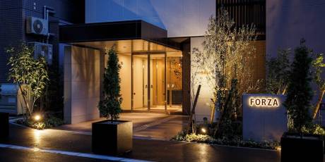 FORZA ホテルフォルツァ大阪北浜