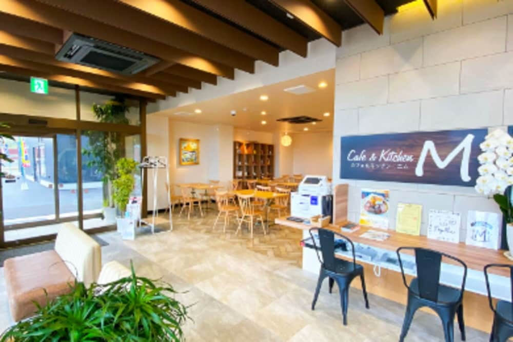 内部エントランス