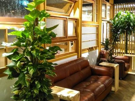 森のゲストハウス / 2