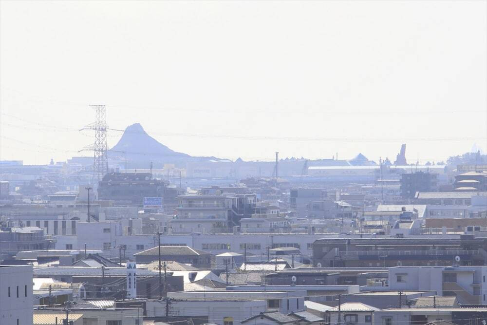 施設からの眺望