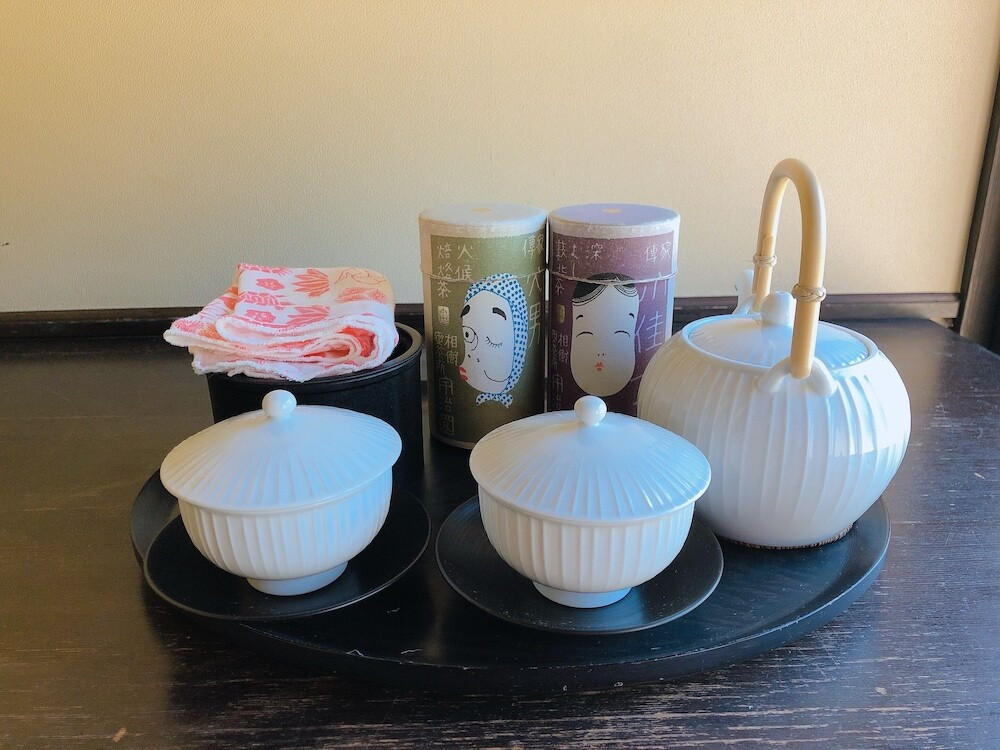 客室の設備一例