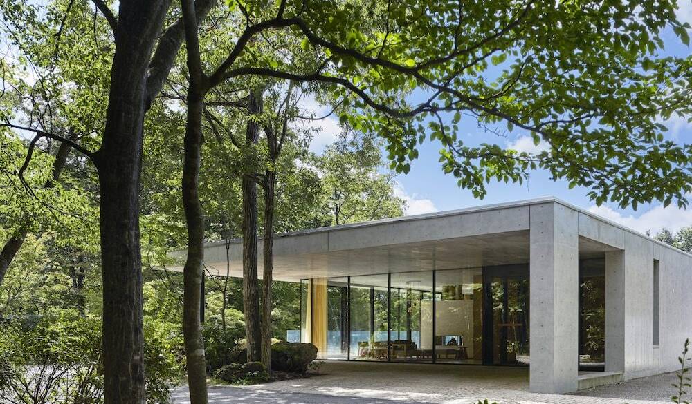 フロントの外観 / 5