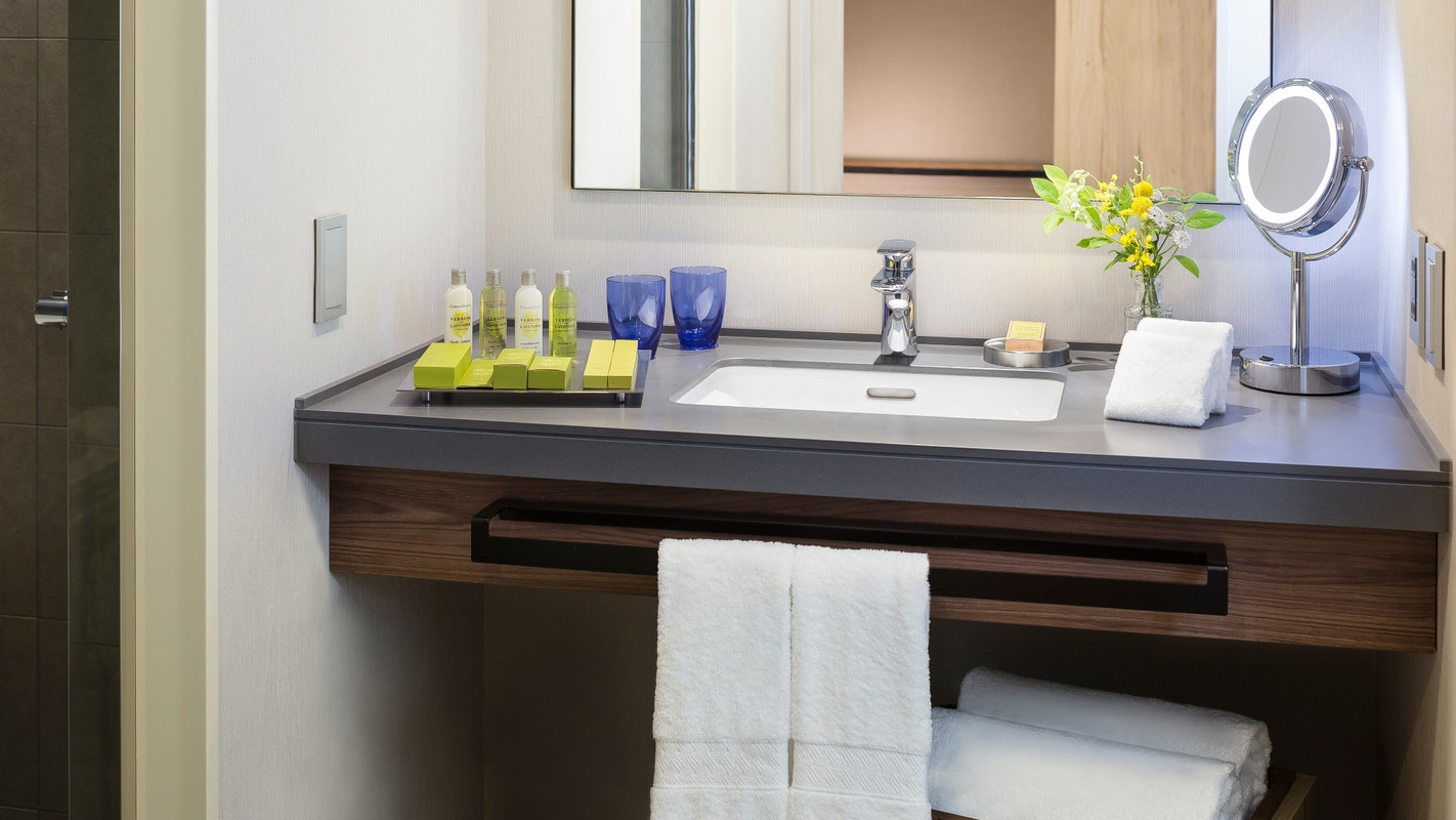 ゲストルーム オーシャンビュー（キング／ツイン）