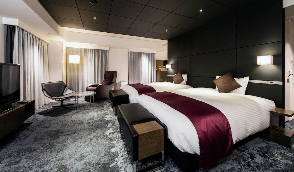 ジュニアスイートツイン / 4