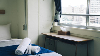 リバー ダブルルーム