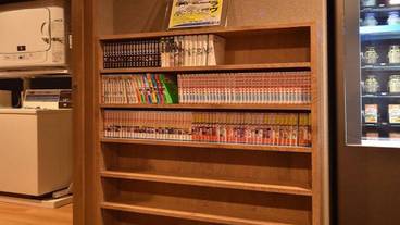 施設内の設備 / 16