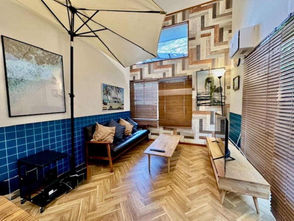 リビング エリア