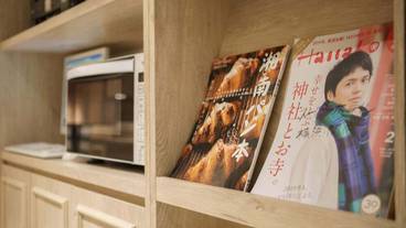 朝食スペース / 18