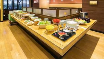 朝食スペース / 6