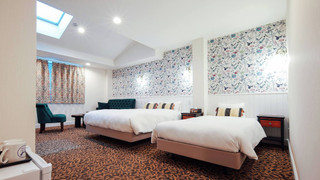 スタンダード ファミリールーム 1F