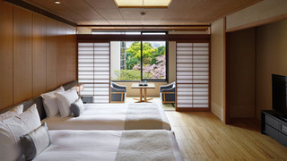 和室ガーデンプレミアスイート(67.2 sqm)