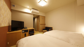 ツインルーム 禁煙