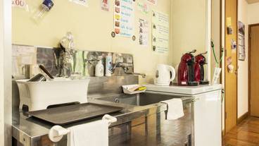 専用キッチン / 37