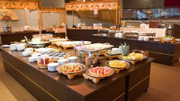 ビュッフェ / 12