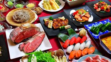 食事・飲み物 / 1