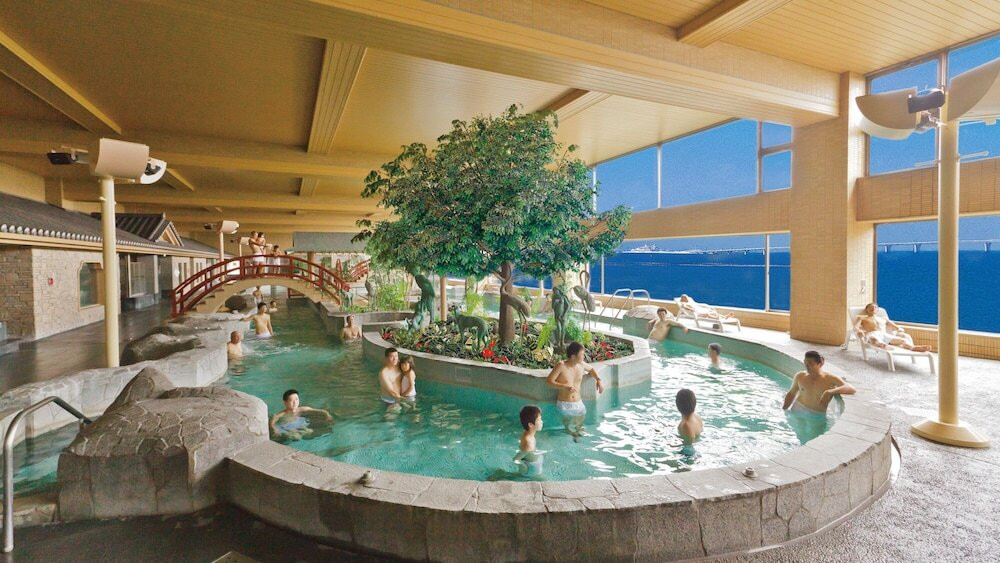 家族でもカップルで行っても楽しめる温泉スパ!4090043