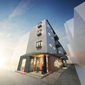 ALPHABED INN 高松駅前（香川県 アパートメント） / 4