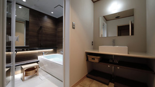 内風呂付付き川側和室ローベットタイプツイン 禁煙