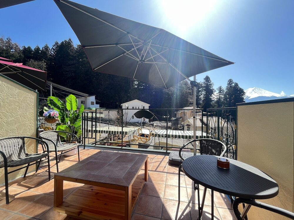 テラス / パティオ