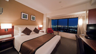 ダブルルーム 禁煙 33階以上