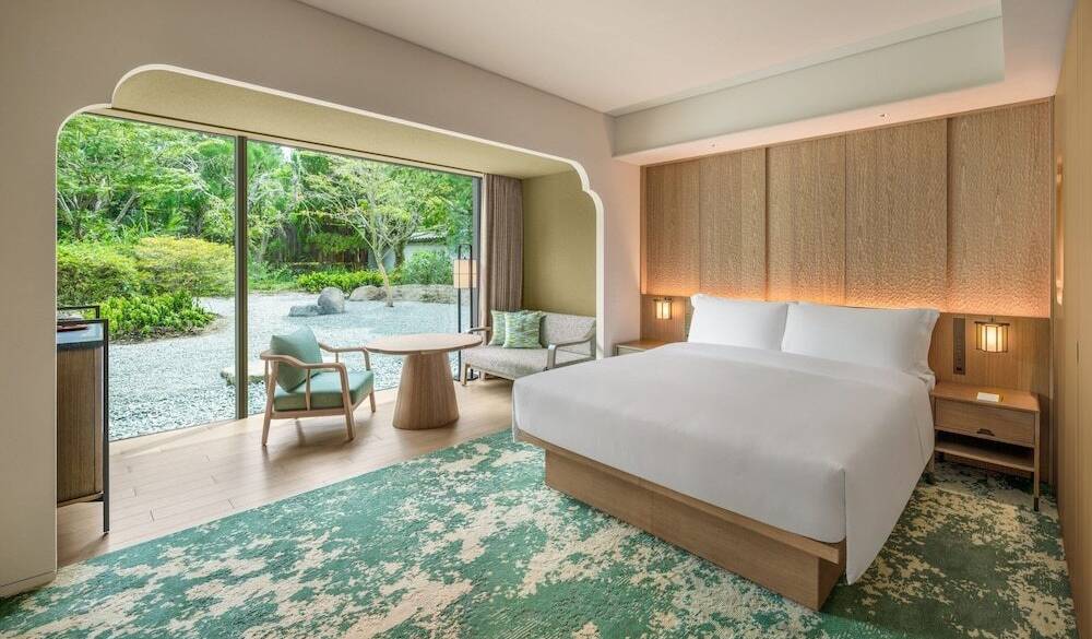 スーペリアルーム キング / 1