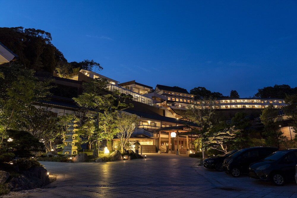 別府鉄輪温泉 山荘 神和苑3428455