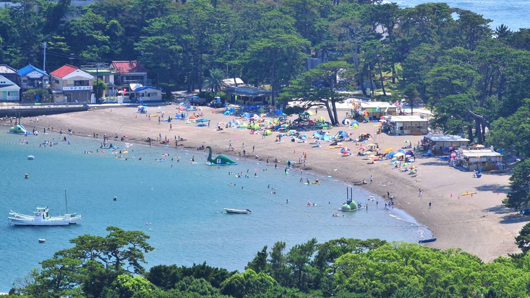 御浜岬／御浜海水浴場 / 2